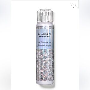 BBW Bath & Body Works Platinum for her